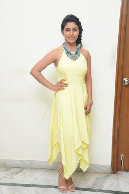 -Kruthika-Jayakumar-Interview-About-Rojulu-Marayi